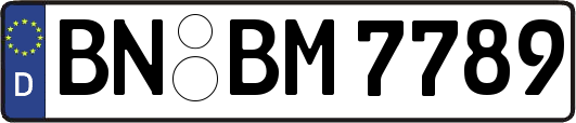 BN-BM7789