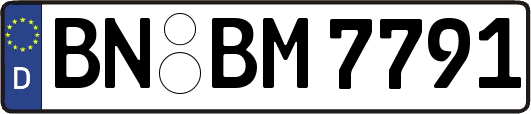 BN-BM7791