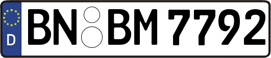 BN-BM7792