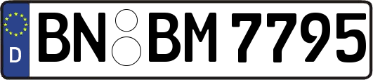 BN-BM7795