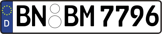BN-BM7796