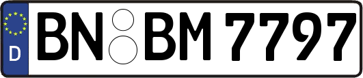 BN-BM7797
