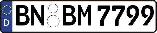 BN-BM7799