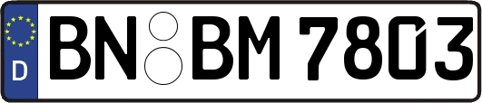 BN-BM7803