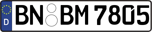 BN-BM7805