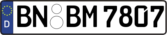 BN-BM7807