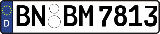 BN-BM7813