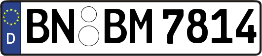 BN-BM7814