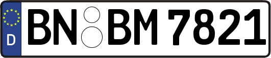 BN-BM7821