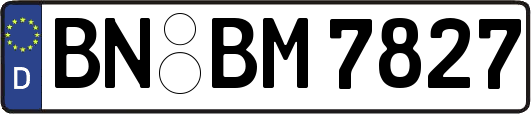 BN-BM7827