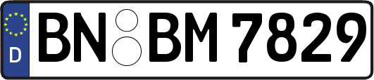 BN-BM7829