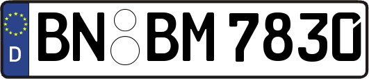 BN-BM7830
