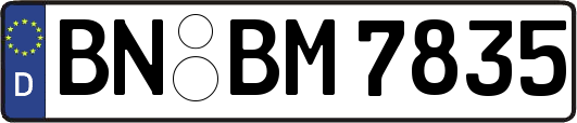 BN-BM7835