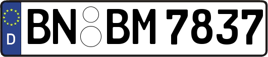 BN-BM7837