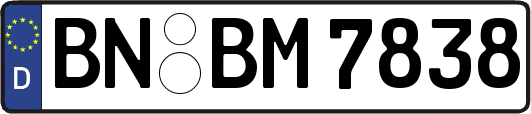 BN-BM7838