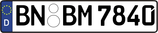 BN-BM7840