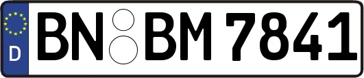 BN-BM7841