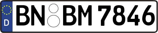 BN-BM7846