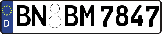 BN-BM7847