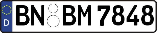 BN-BM7848