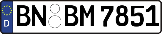 BN-BM7851