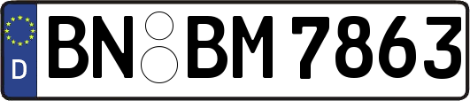 BN-BM7863