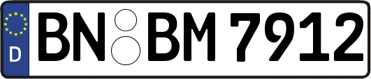 BN-BM7912