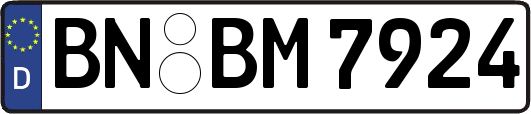 BN-BM7924