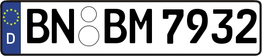 BN-BM7932