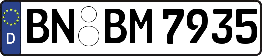 BN-BM7935