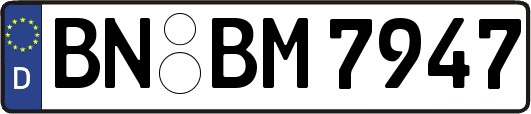 BN-BM7947