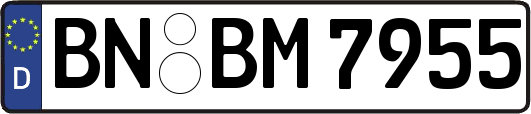 BN-BM7955