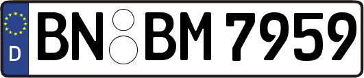 BN-BM7959