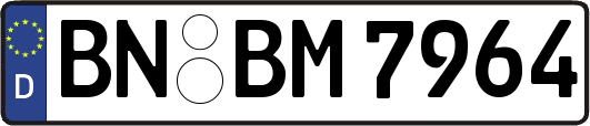 BN-BM7964