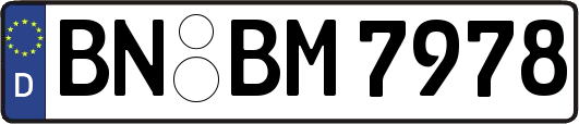 BN-BM7978