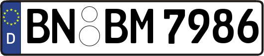 BN-BM7986