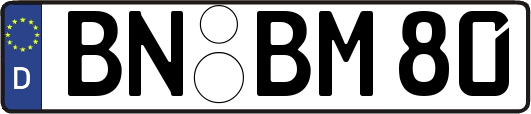 BN-BM80