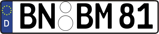 BN-BM81