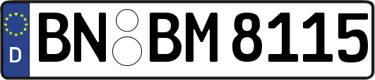 BN-BM8115