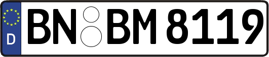 BN-BM8119