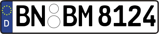 BN-BM8124