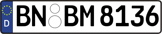BN-BM8136