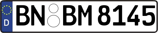 BN-BM8145