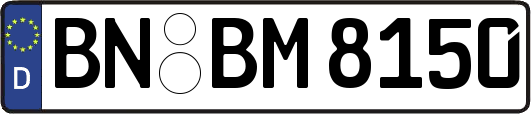 BN-BM8150