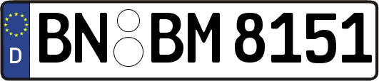 BN-BM8151