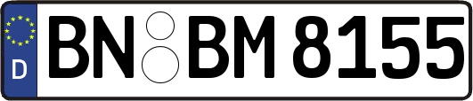 BN-BM8155