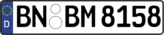 BN-BM8158