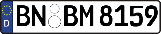 BN-BM8159