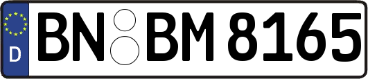 BN-BM8165