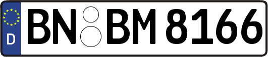 BN-BM8166